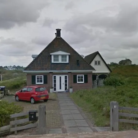 Parkweg Apartment Bergen aan Zee