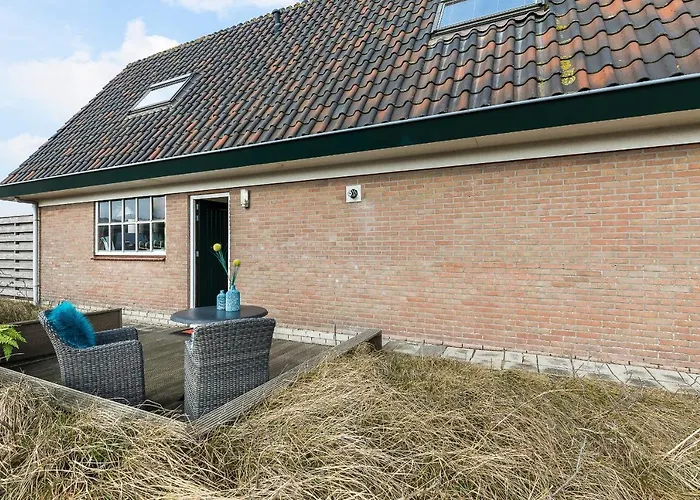 Апартаменты Parkweg *