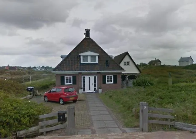 Parkweg Апартаменты Берген ан Зее