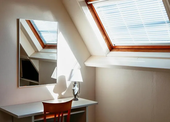 Апартаменты Parkweg Берген ан Зее