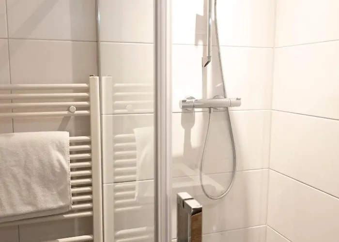 Parkweg Берген ан Зее