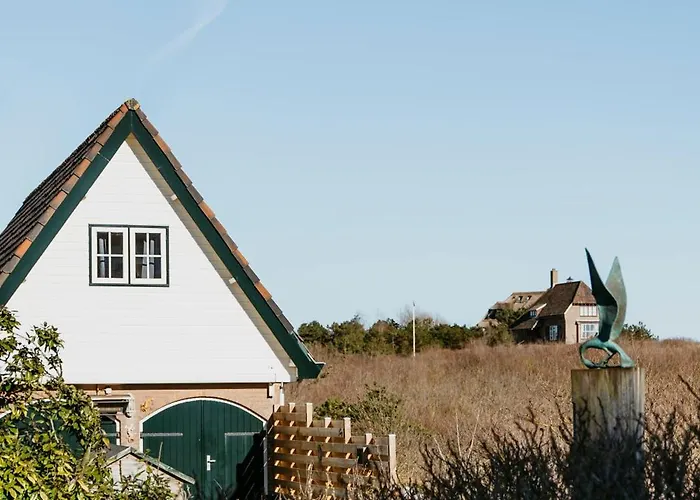 Апартаменты Parkweg *