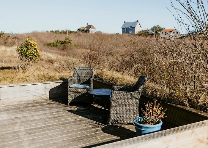 Parkweg * Берген ан Зее